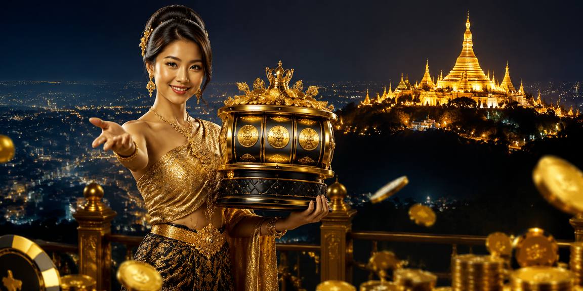 gold888 Magic Lamp